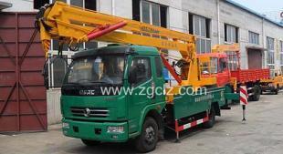 東風(fēng)康霸高空作業(yè)車 汽摩配件領(lǐng)域的卓越之選，助力鎮(zhèn)江、常熟、張家港、太倉城市建設(shè)