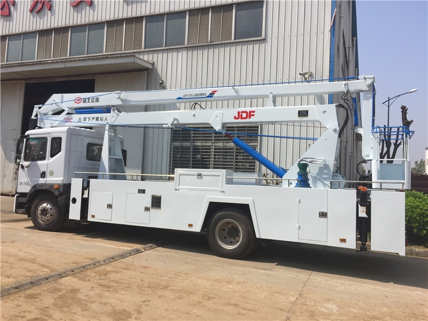 呼和浩特江鈴16米高空作業(yè)車廠家銷售 專業(yè)品質(zhì)，安全高效